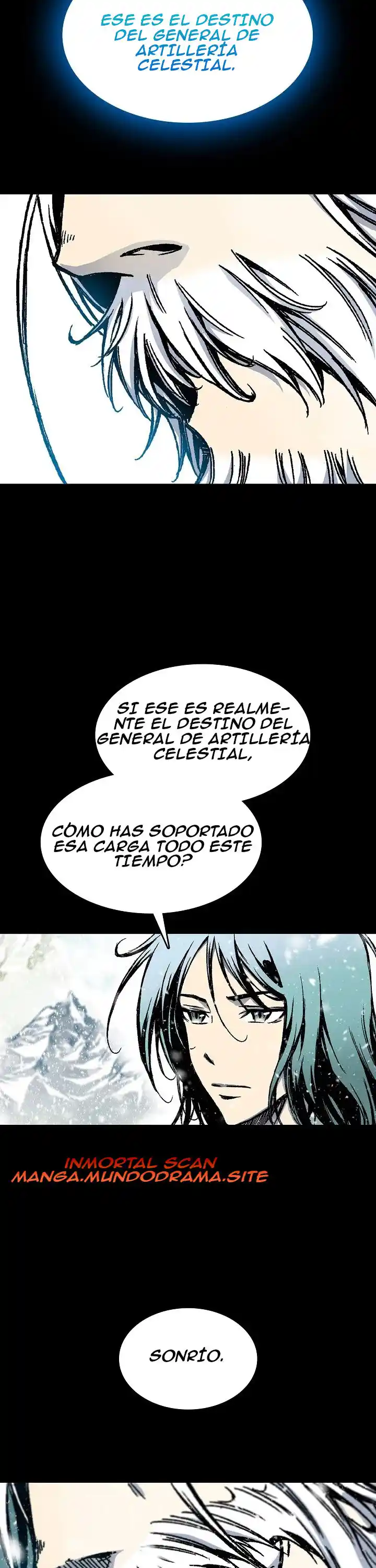 Memoir Of The King Of War - Capítulo 85 - Página 6 - LectorTMOo