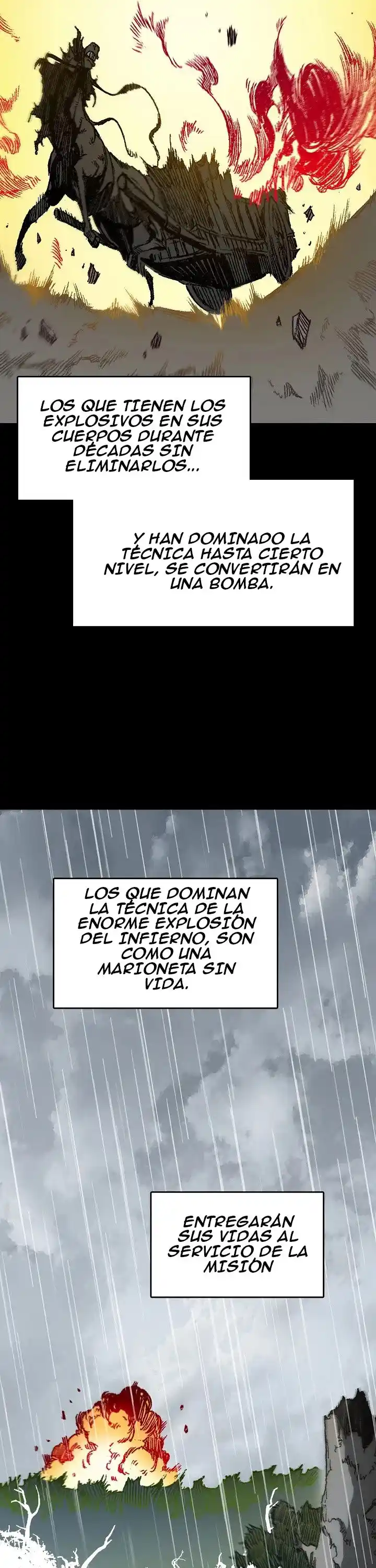 Memoir Of The King Of War - Capítulo 85 - Página 11 - LectorTMOo