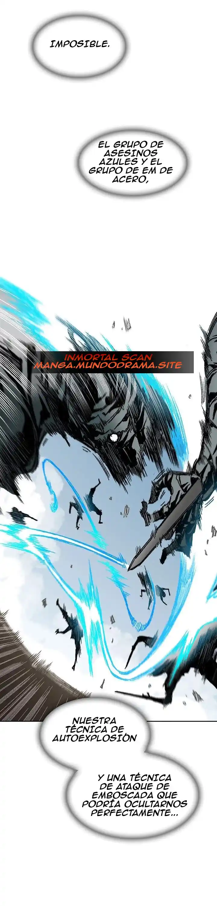 Memoir Of The King Of War - Capítulo 85 - Página 20 - LectorTMOo