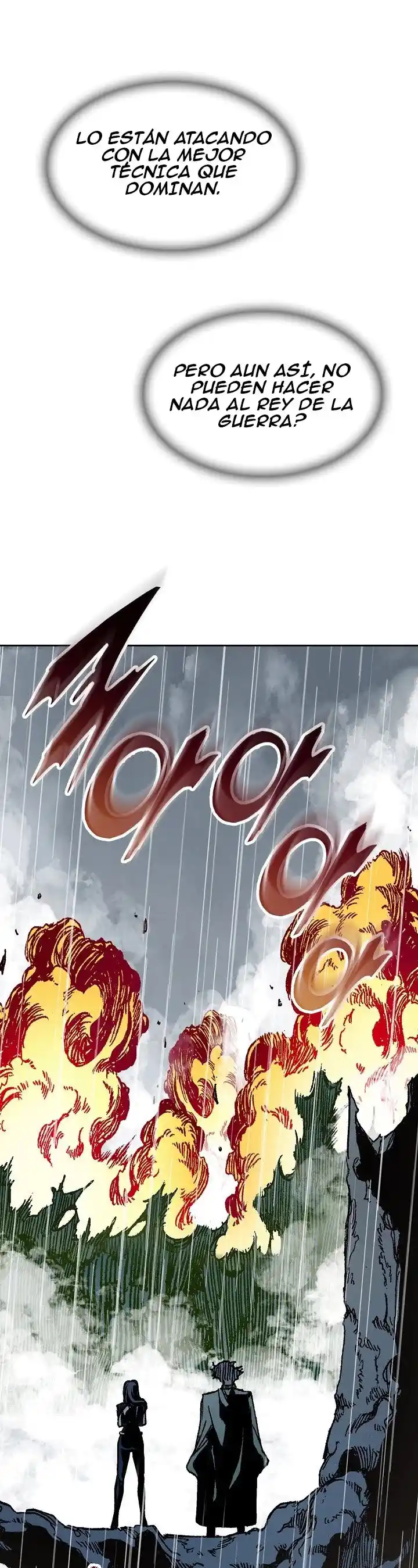 Memoir Of The King Of War - Capítulo 85 - Página 21 - LectorTMOo