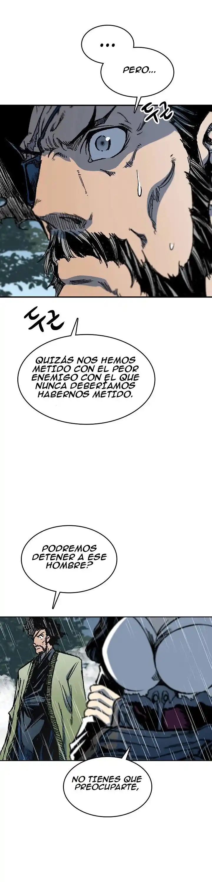Memoir Of The King Of War - Capítulo 85 - Página 27 - LectorTMOo