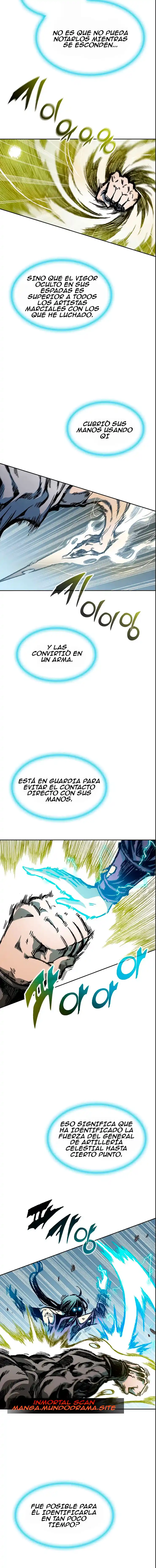 Memoir Of The King Of War - Capítulo 87 - Página 7 - LectorTMOo