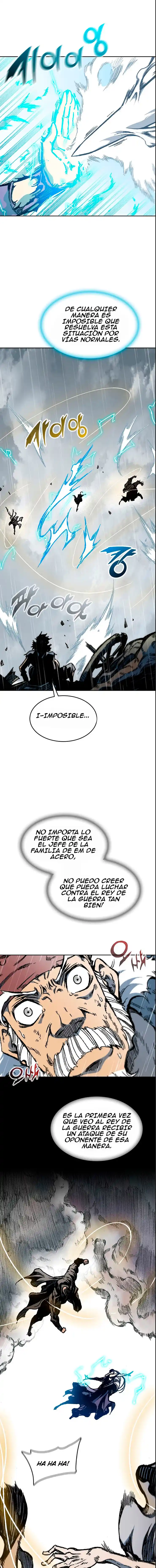 Memoir Of The King Of War - Capítulo 87 - Página 8 - LectorTMOo
