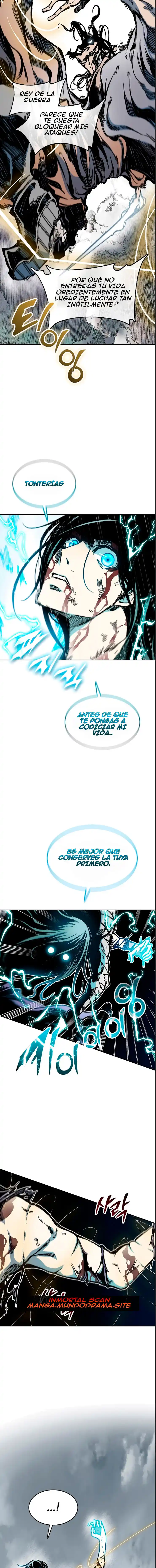 Memoir Of The King Of War - Capítulo 87 - Página 9 - LectorTMOo