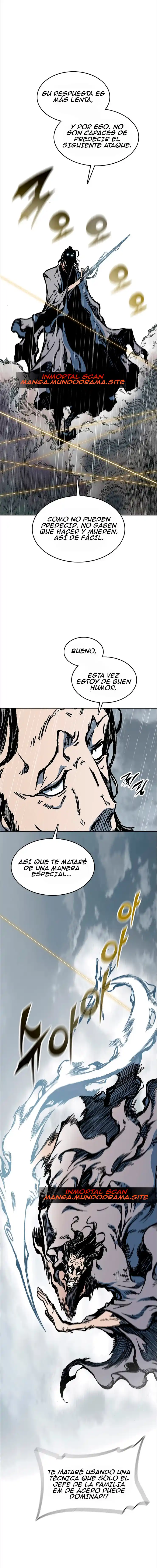 Memoir Of The King Of War - Capítulo 87 - Página 11 - LectorTMOo