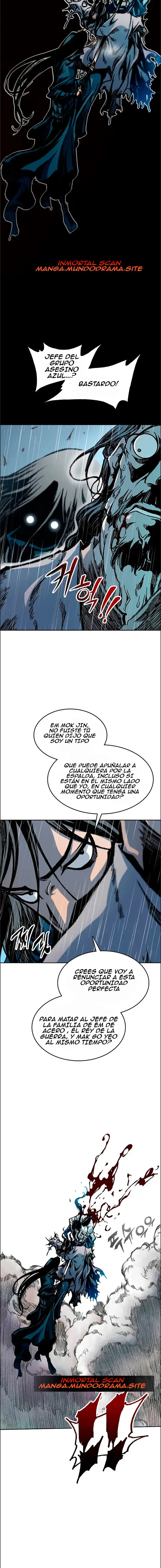 Memoir Of The King Of War - Capítulo 87 - Página 19 - LectorTMOo