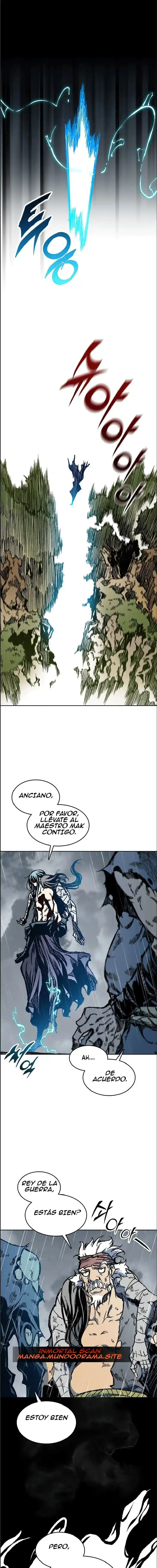 Memoir Of The King Of War - Capítulo 88 - Página 6 - LectorTMOo