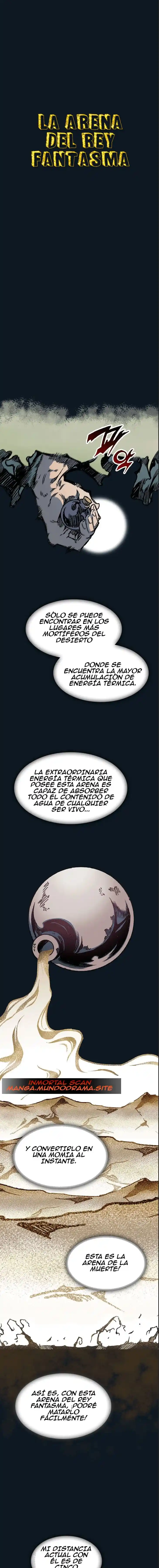 Memoir Of The King Of War - Capítulo 88 - Página 14 - LectorTMOo