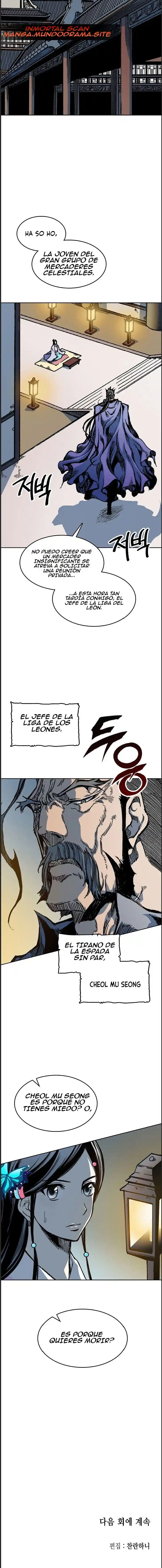 Memoir Of The King Of War - Capítulo 88 - Página 20 - LectorTMOo