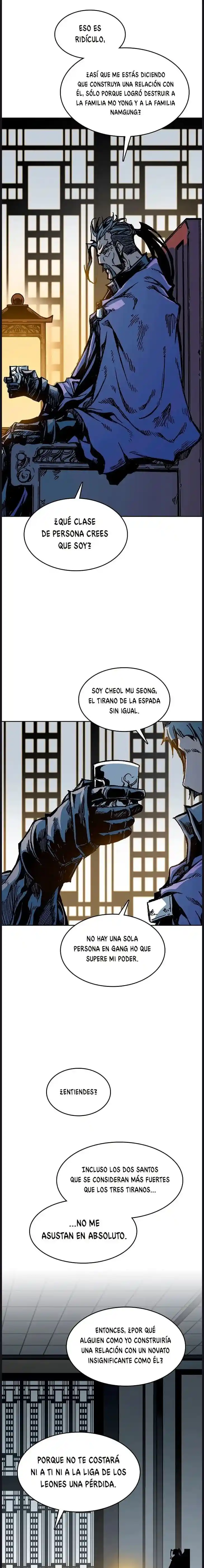 Memoir Of The King Of War - Capítulo 89 - Página 5 - LectorTMOo