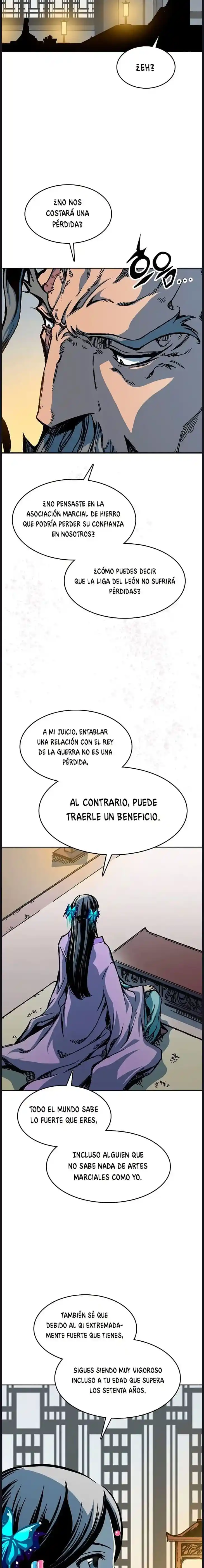 Memoir Of The King Of War - Capítulo 89 - Página 6 - LectorTMOo