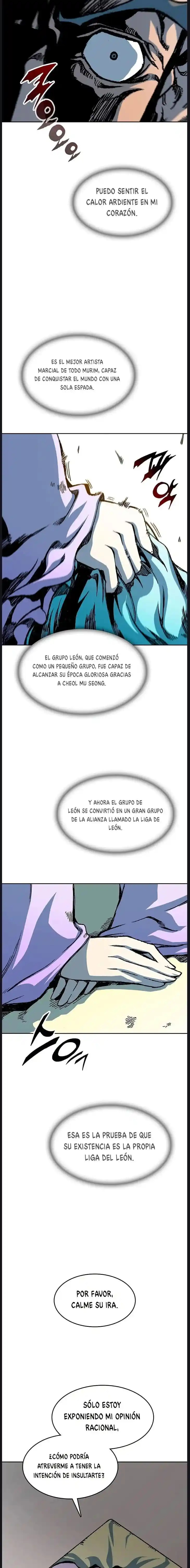 Memoir Of The King Of War - Capítulo 89 - Página 9 - LectorTMOo