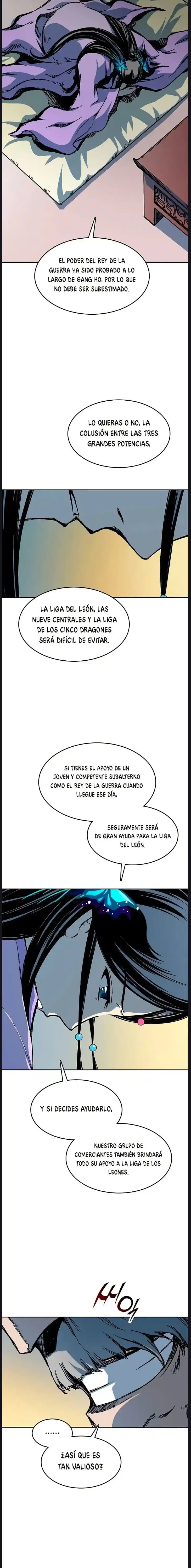 Memoir Of The King Of War - Capítulo 89 - Página 10 - LectorTMOo