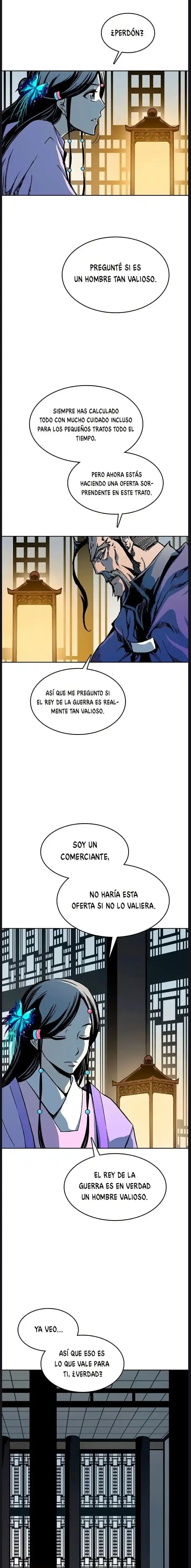 Memoir Of The King Of War - Capítulo 89 - Página 11 - LectorTMOo