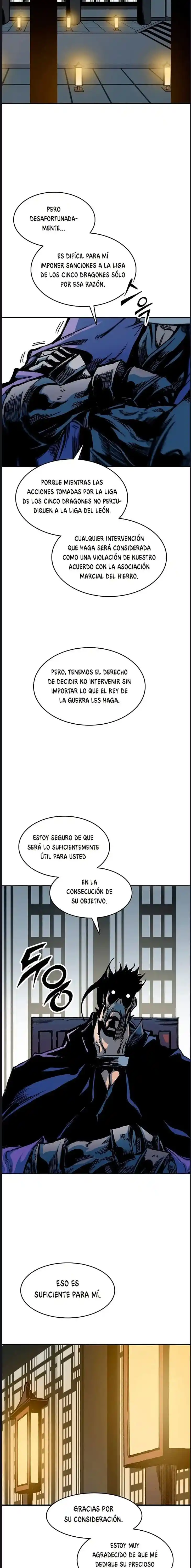 Memoir Of The King Of War - Capítulo 89 - Página 12 - LectorTMOo