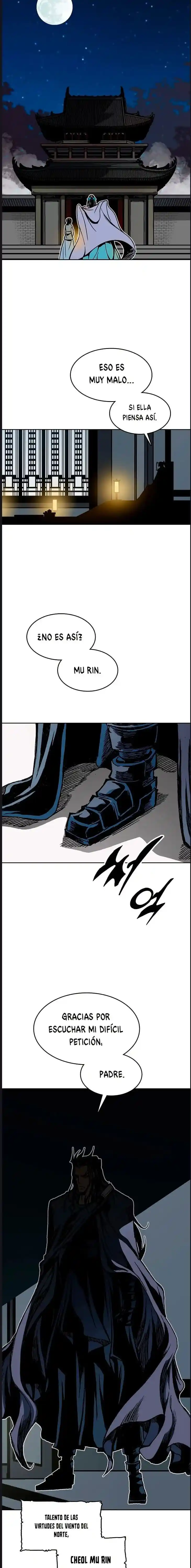 Memoir Of The King Of War - Capítulo 89 - Página 14 - LectorTMOo