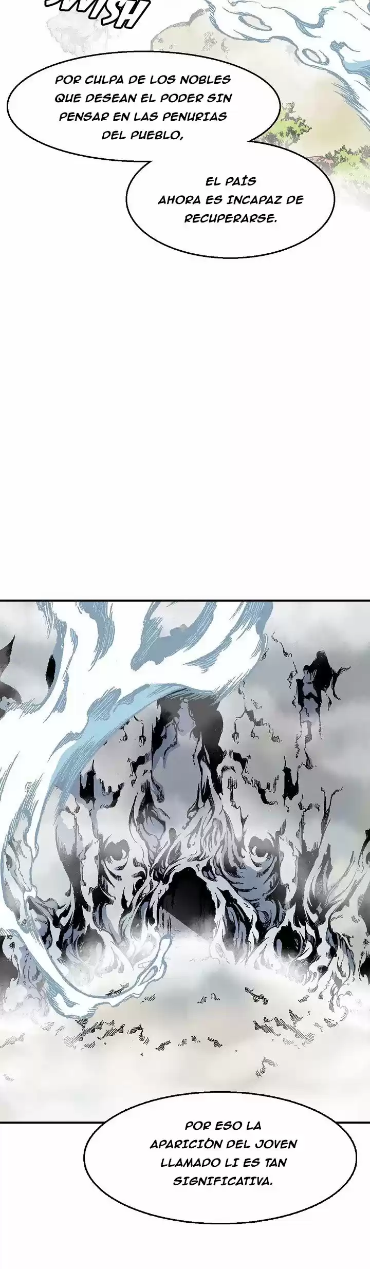 Memoir Of The King Of War - Capítulo 9 - Página 5 - LectorTMOo
