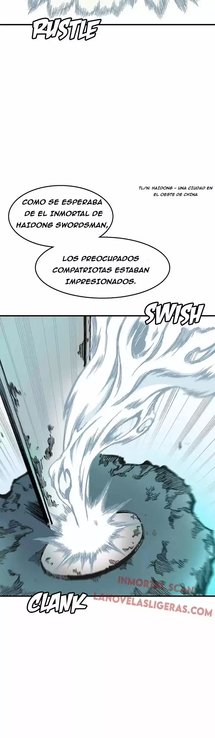 Memoir Of The King Of War - Capítulo 9 - Página 8 - LectorTMOo
