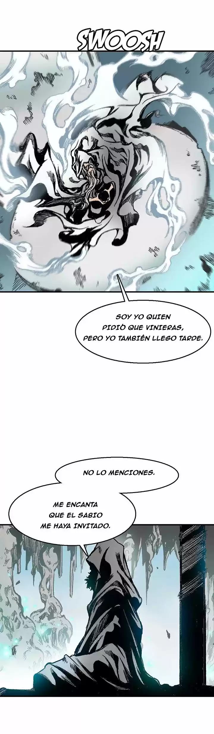 Memoir Of The King Of War - Capítulo 9 - Página 9 - LectorTMOo