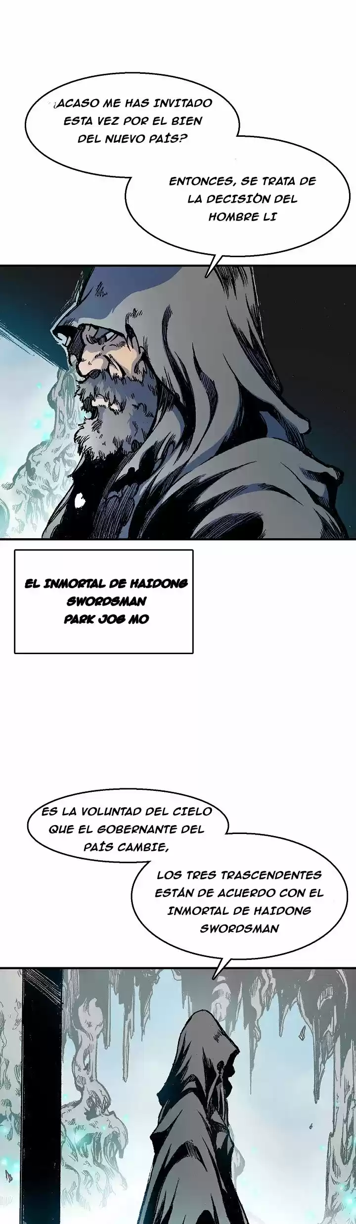 Memoir Of The King Of War - Capítulo 9 - Página 10 - LectorTMOo