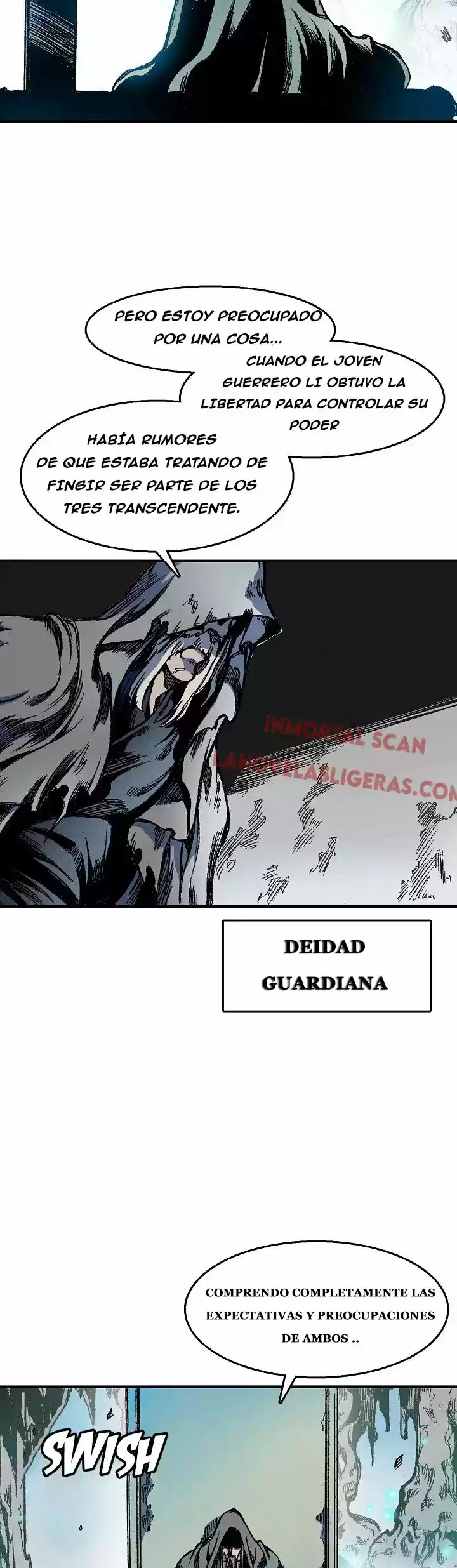 Memoir Of The King Of War - Capítulo 9 - Página 11 - LectorTMOo
