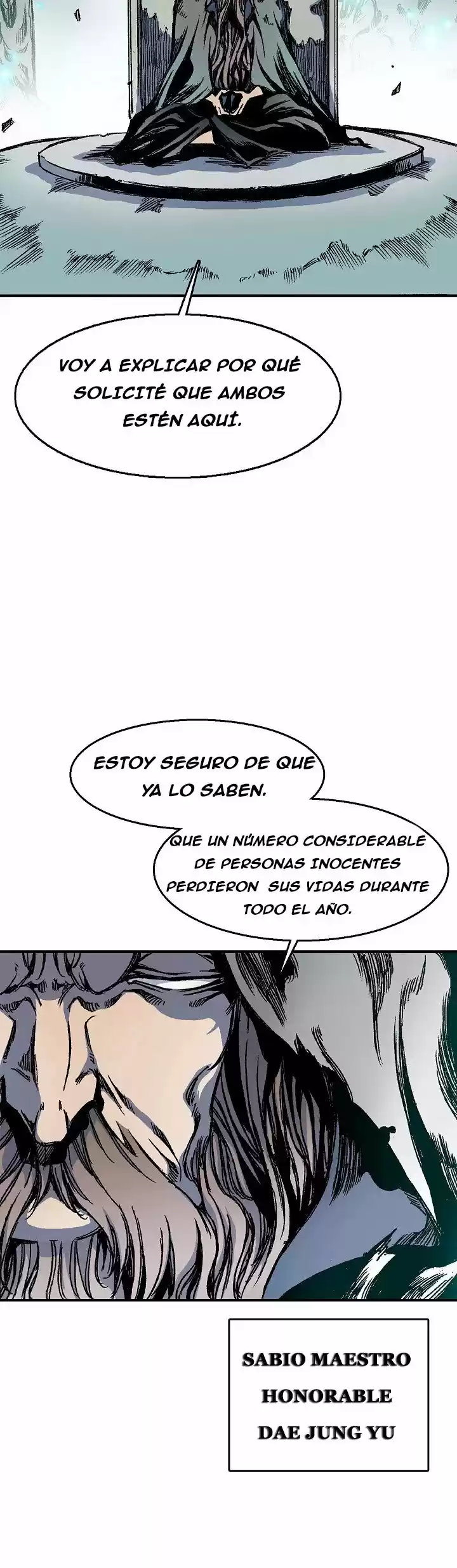 Memoir Of The King Of War - Capítulo 9 - Página 12 - LectorTMOo