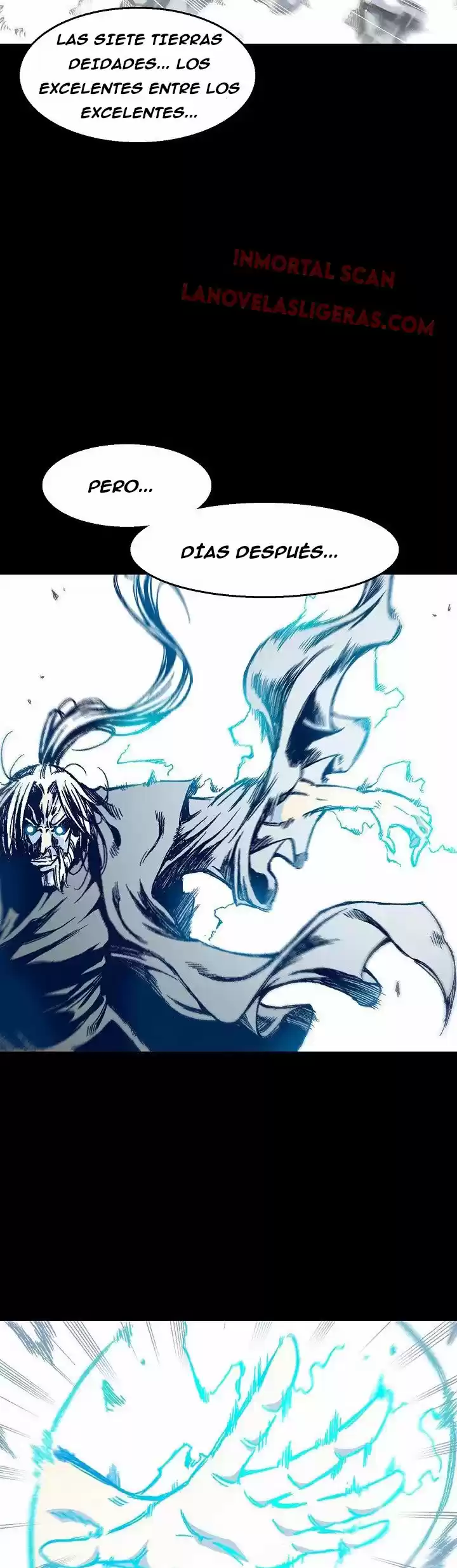 Memoir Of The King Of War - Capítulo 9 - Página 18 - LectorTMOo