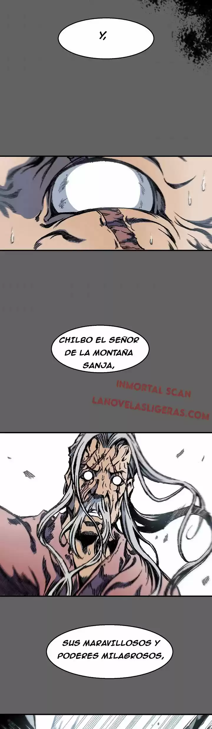 Memoir Of The King Of War - Capítulo 9 - Página 23 - LectorTMOo