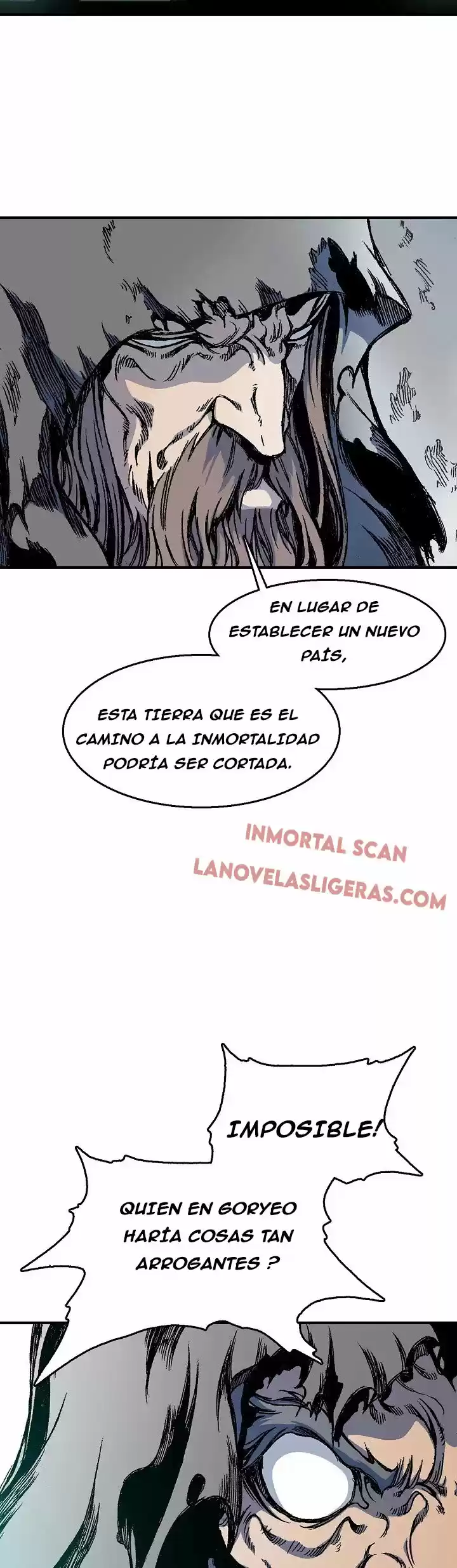 Memoir Of The King Of War - Capítulo 9 - Página 30 - LectorTMOo