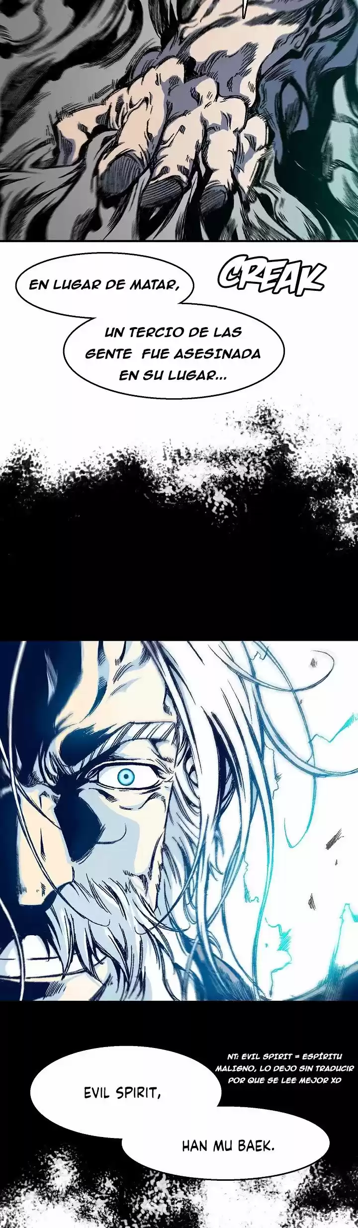 Memoir Of The King Of War - Capítulo 9 - Página 33 - LectorTMOo