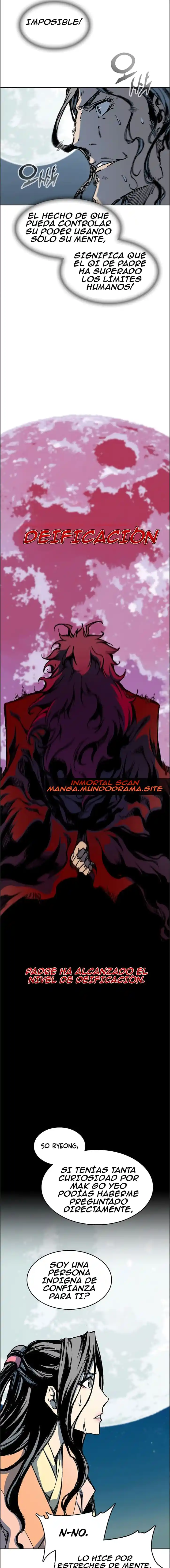 Memoir Of The King Of War - Capítulo 90 - Página 5 - LectorTMOo