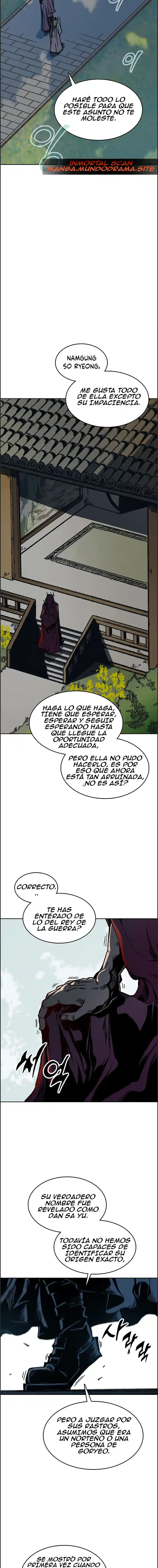 Memoir Of The King Of War - Capítulo 90 - Página 7 - LectorTMOo