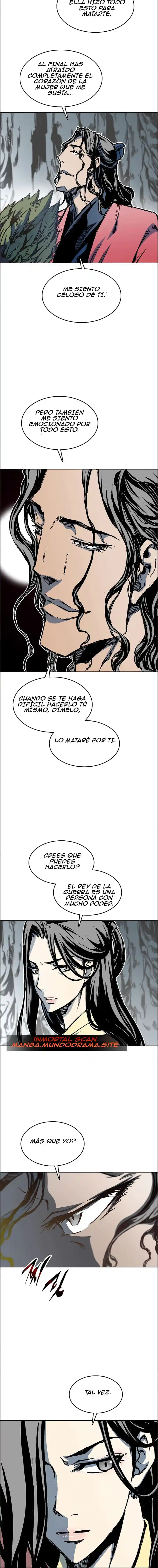 Memoir Of The King Of War - Capítulo 90 - Página 10 - LectorTMOo
