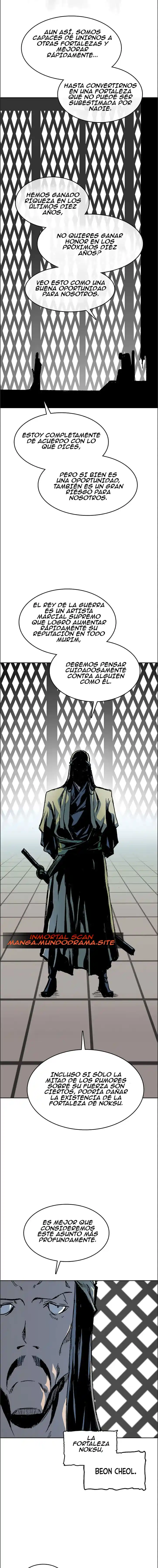 Memoir Of The King Of War - Capítulo 90 - Página 13 - LectorTMOo