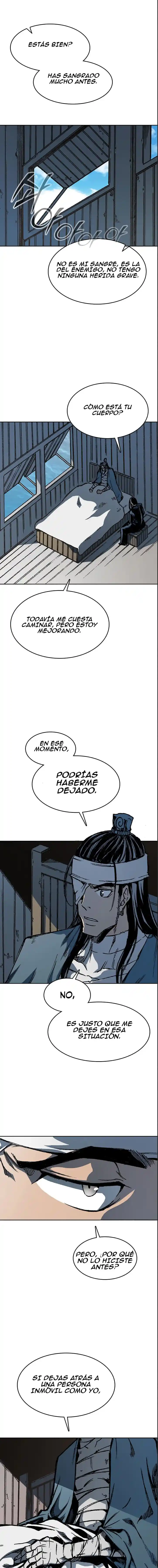 Memoir Of The King Of War - Capítulo 90 - Página 16 - LectorTMOo