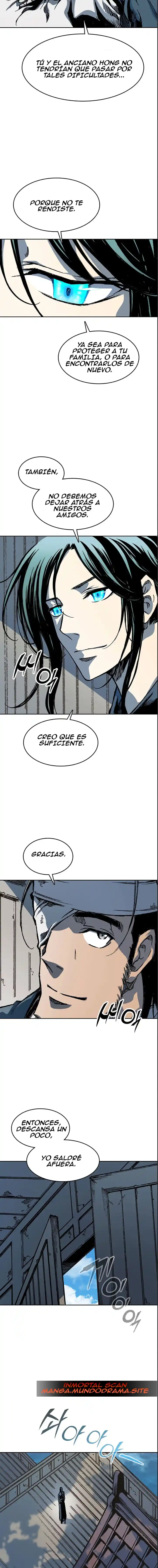 Memoir Of The King Of War - Capítulo 90 - Página 17 - LectorTMOo