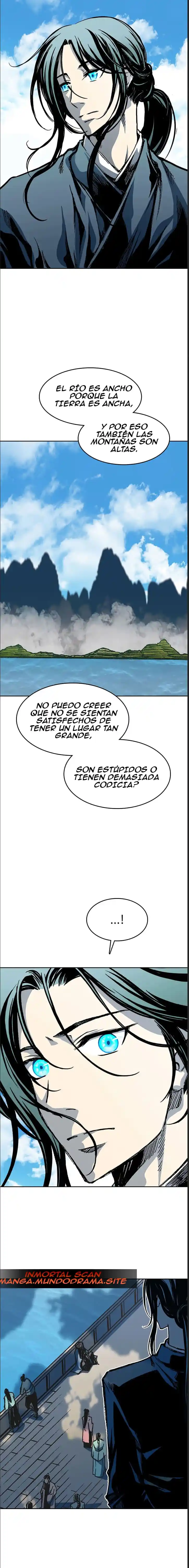 Memoir Of The King Of War - Capítulo 90 - Página 19 - LectorTMOo