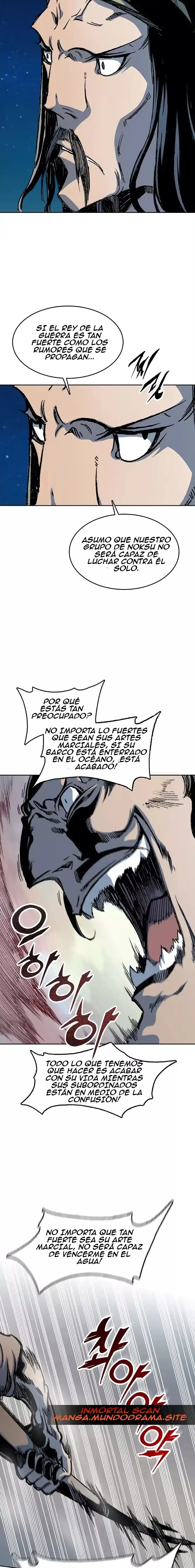 Memoir Of The King Of War - Capítulo 91 - Página 12 - LectorTMOo