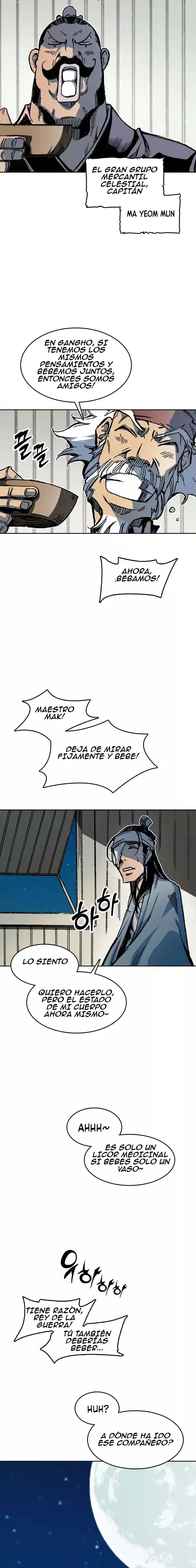 Memoir Of The King Of War - Capítulo 91 - Página 15 - LectorTMOo