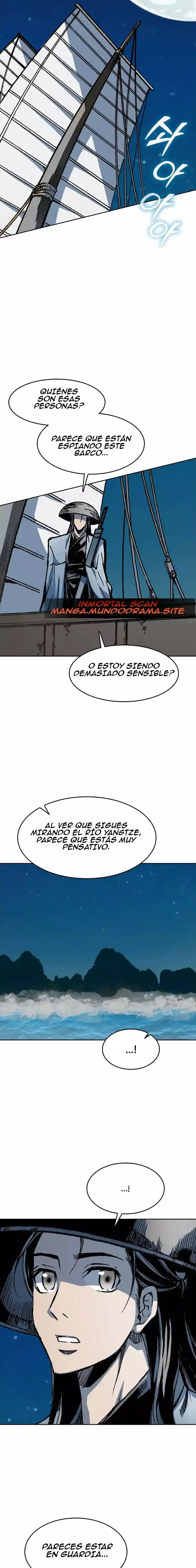 Memoir Of The King Of War - Capítulo 91 - Página 16 - LectorTMOo