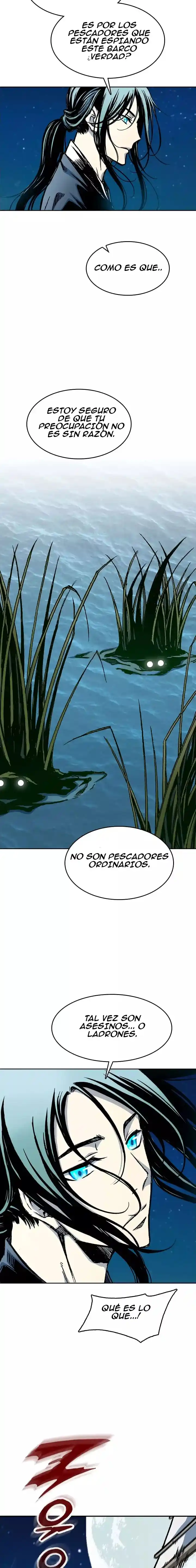 Memoir Of The King Of War - Capítulo 91 - Página 17 - LectorTMOo