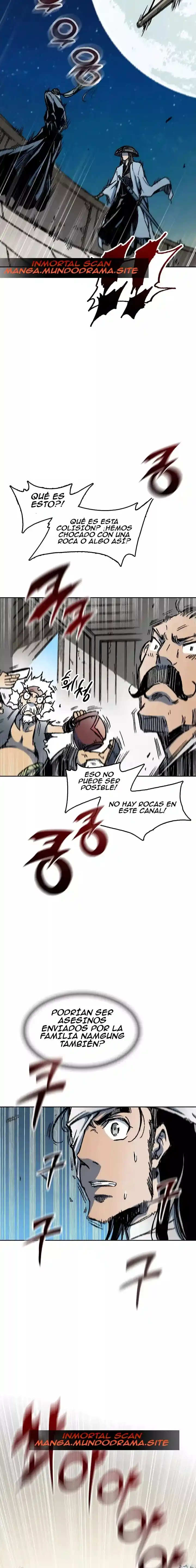 Memoir Of The King Of War - Capítulo 91 - Página 18 - LectorTMOo