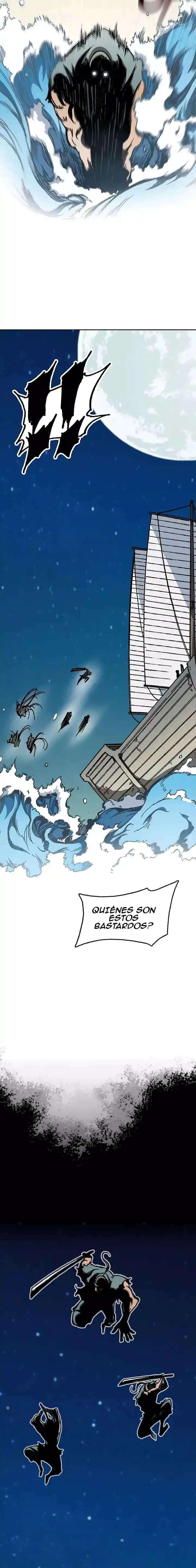 Memoir Of The King Of War - Capítulo 91 - Página 19 - LectorTMOo