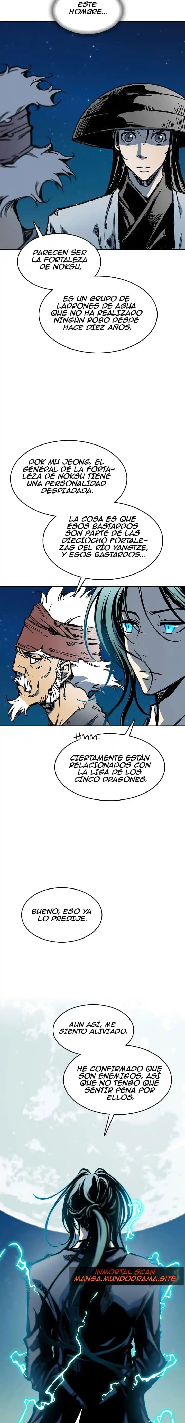 Memoir Of The King Of War - Capítulo 92 - Página 6 - LectorTMOo