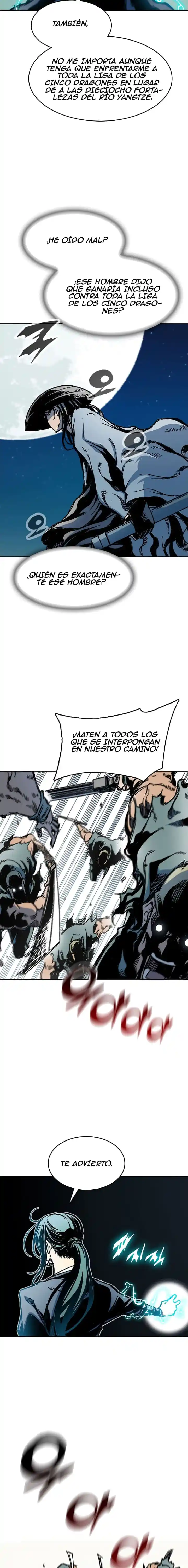Memoir Of The King Of War - Capítulo 92 - Página 7 - LectorTMOo