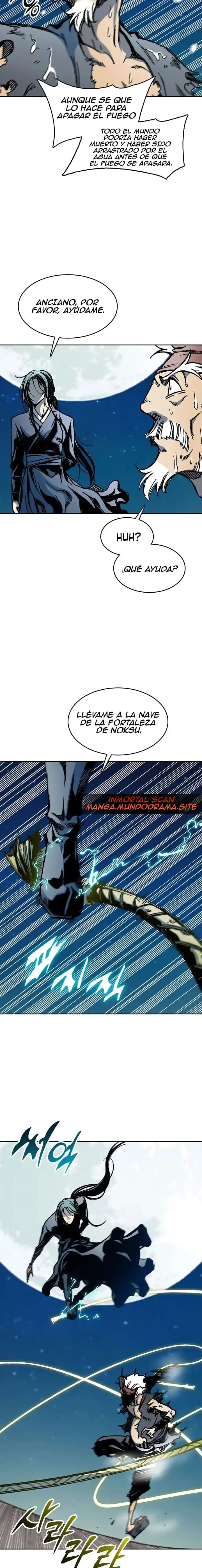 Memoir Of The King Of War - Capítulo 92 - Página 19 - LectorTMOo