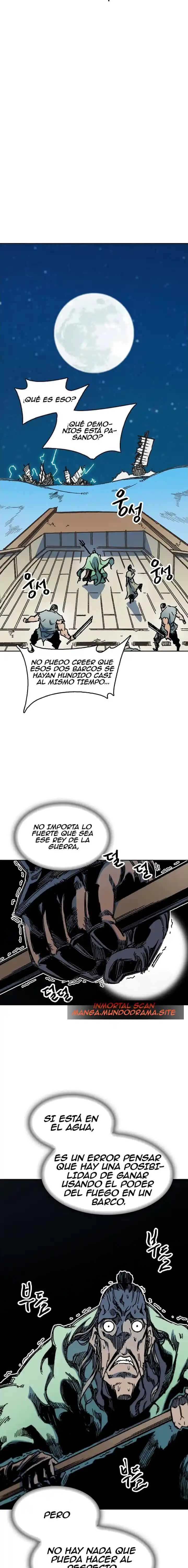 Memoir Of The King Of War - Capítulo 93 - Página 12 - LectorTMOo