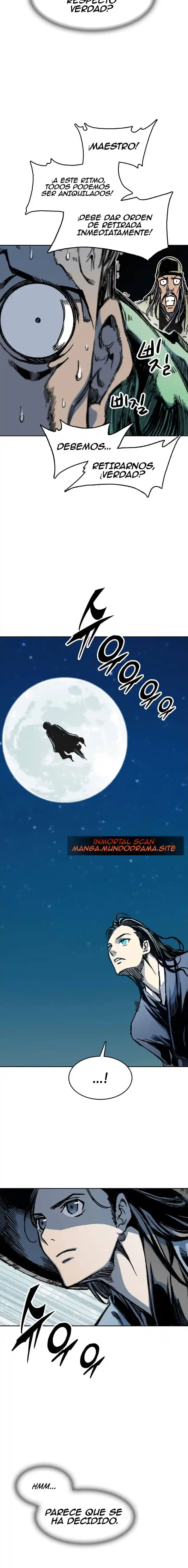 Memoir Of The King Of War - Capítulo 93 - Página 13 - LectorTMOo