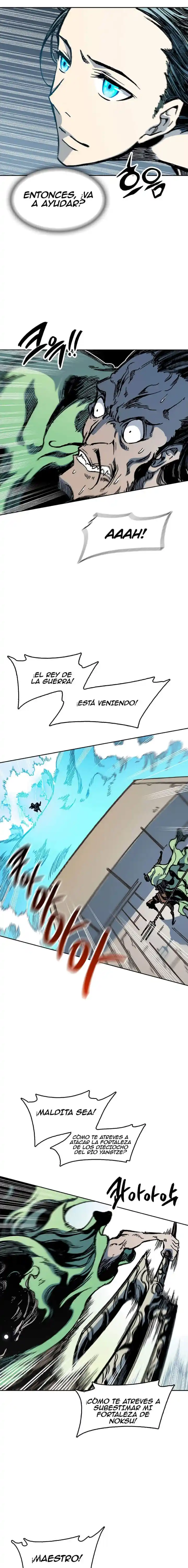 Memoir Of The King Of War - Capítulo 93 - Página 14 - LectorTMOo