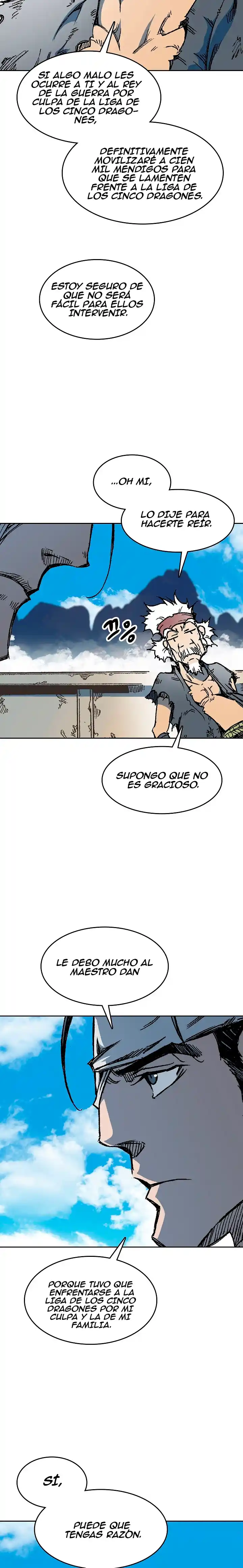Memoir Of The King Of War - Capítulo 95 - Página 4 - LectorTMOo